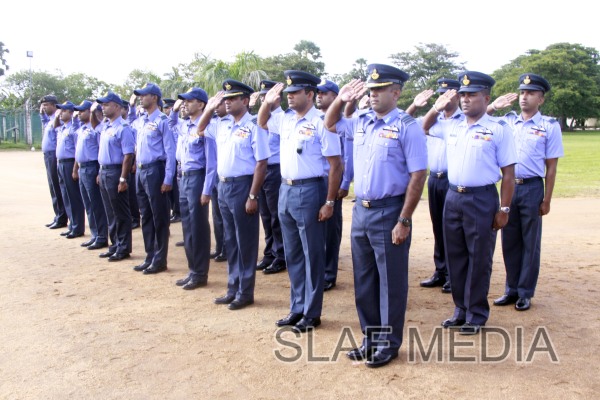 No 09 Attack Helicopter Squadron Celebrates its 19th Anniversary