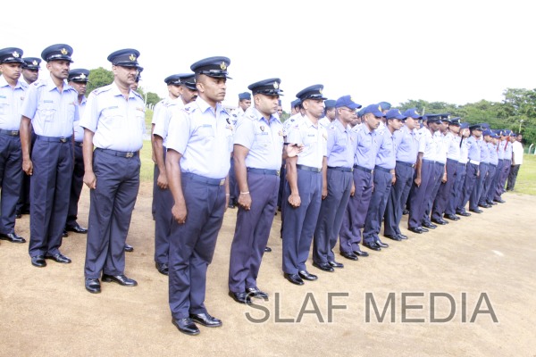 No 09 Attack Helicopter Squadron Celebrates its 19th Anniversary