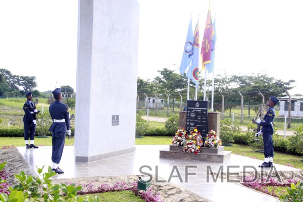 No 09 Attack Helicopter Squadron Celebrates its 19th Anniversary