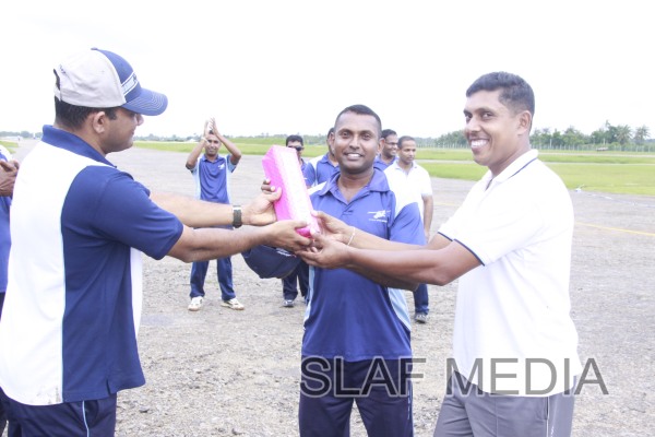 No 09 Attack Helicopter Squadron Celebrates its 19th Anniversary