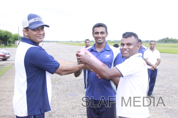 No 09 Attack Helicopter Squadron Celebrates its 19th Anniversary