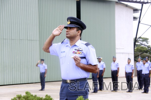 No 09 Attack Helicopter Squadron Celebrates its 19th Anniversary