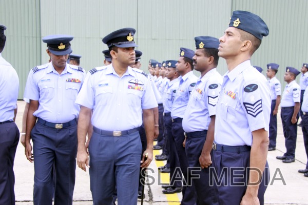 No 09 Attack Helicopter Squadron Celebrates its 19th Anniversary