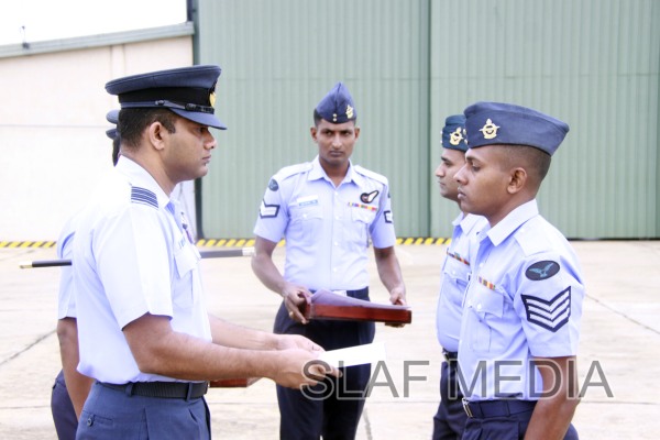 No 09 Attack Helicopter Squadron Celebrates its 19th Anniversary