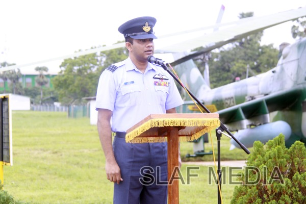 No 09 Attack Helicopter Squadron Celebrates its 19th Anniversary