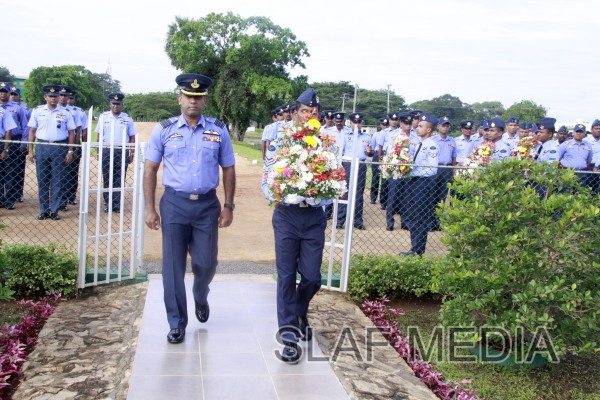 No 09 Attack Helicopter Squadron Celebrates its 19th Anniversary