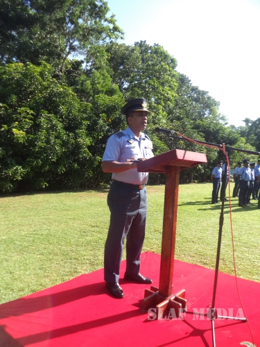 SLAF Station Mirigama and No 04 ADRS Celebrate 9th Anniversary