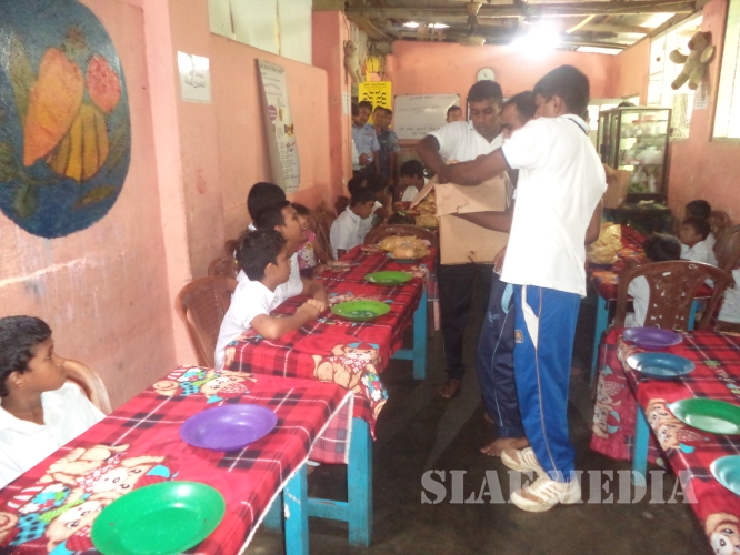 SLAF Station Mirigama and No 04 ADRS Celebrate 9th Anniversary