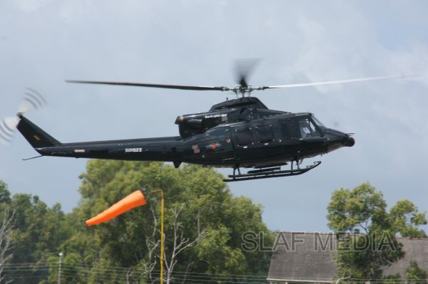 AOC's Inspection of SLAF Unit Katukurunda - 2012