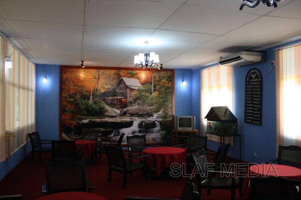 AOC's Inspection of SLAF Unit Katukurunda - 2012