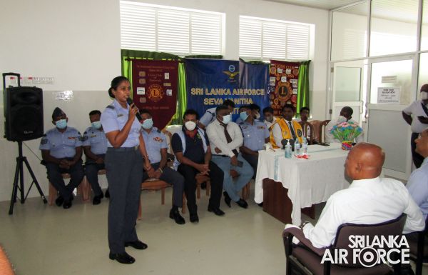 HEATED HUMIDIFIED OXYGEN THERAPY UNIT HANDED OVER TO DISTRICT HOSPITAL AKURESSA