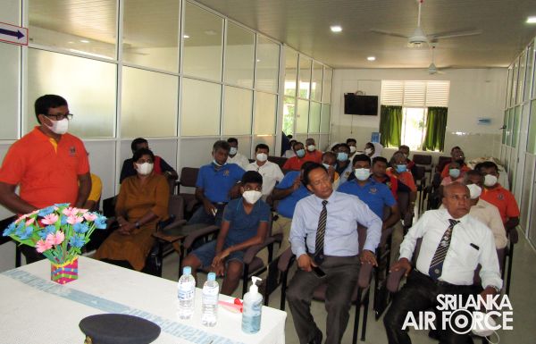 HEATED HUMIDIFIED OXYGEN THERAPY UNIT HANDED OVER TO DISTRICT HOSPITAL AKURESSA