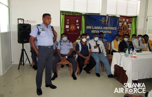 HEATED HUMIDIFIED OXYGEN THERAPY UNIT HANDED OVER TO DISTRICT HOSPITAL AKURESSA