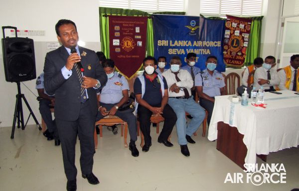 HEATED HUMIDIFIED OXYGEN THERAPY UNIT HANDED OVER TO DISTRICT HOSPITAL AKURESSA