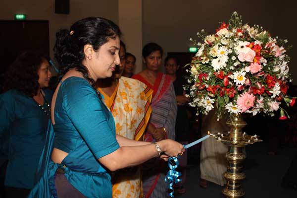 Annual General Meetings of the Sri Lanka Air Force Seva Vanitha
Unit