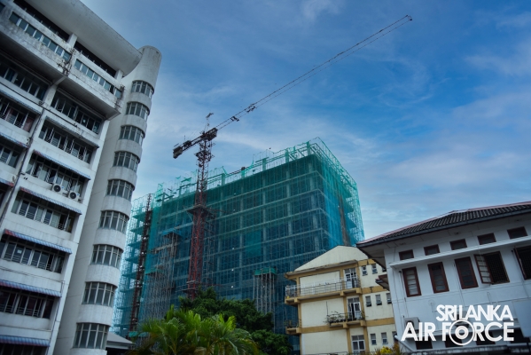 SLAF SEVA VANITHA UNIT DONATES A MILLION TO ‘LITTLE HEARTS PROJECT’