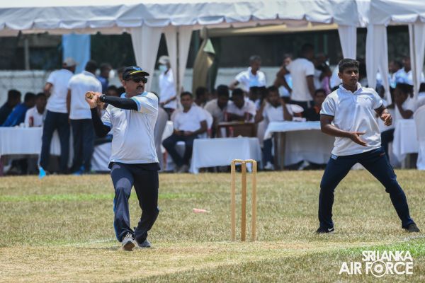 SLAF STATION COLOMBO CELEBRATES 62ND ANNIVERSARY