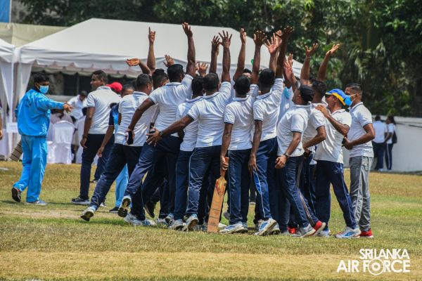 SLAF STATION COLOMBO CELEBRATES 62ND ANNIVERSARY