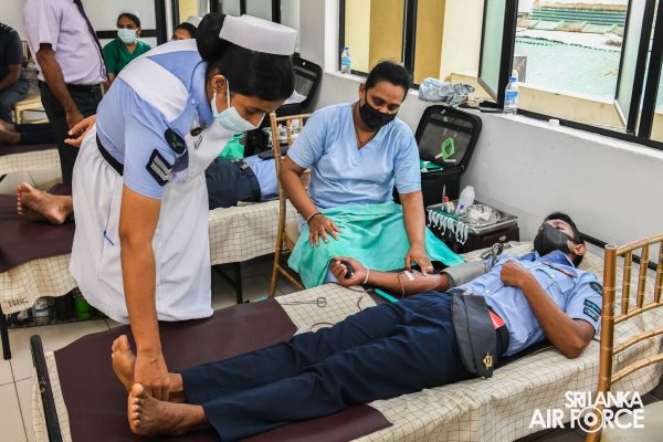 SLAF STATION COLOMBO CELEBRATES 62ND ANNIVERSARY