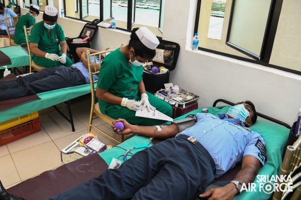 SLAF STATION COLOMBO CELEBRATES 62ND ANNIVERSARY