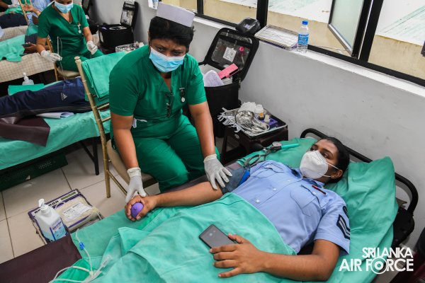 SLAF STATION COLOMBO CELEBRATES 62ND ANNIVERSARY