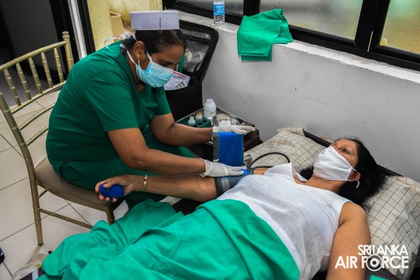 SLAF STATION COLOMBO CELEBRATES 62ND ANNIVERSARY