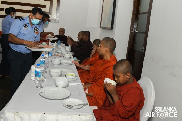 SLAF STATION COLOMBO CELEBRATES 62ND ANNIVERSARY