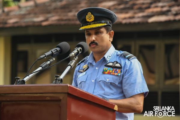 SLAF STATION COLOMBO CELEBRATES 62ND ANNIVERSARY