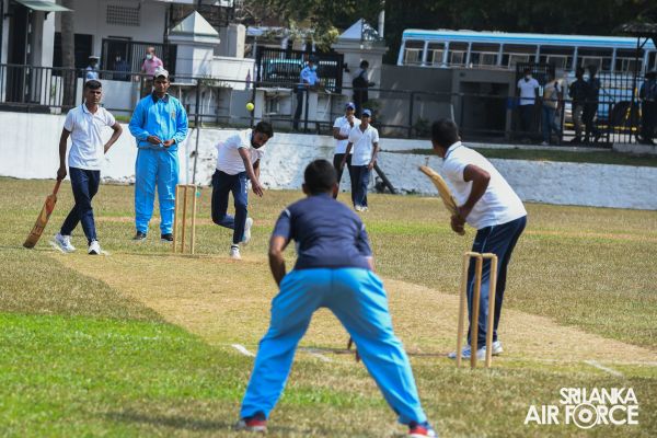 SLAF STATION COLOMBO CELEBRATES 62ND ANNIVERSARY