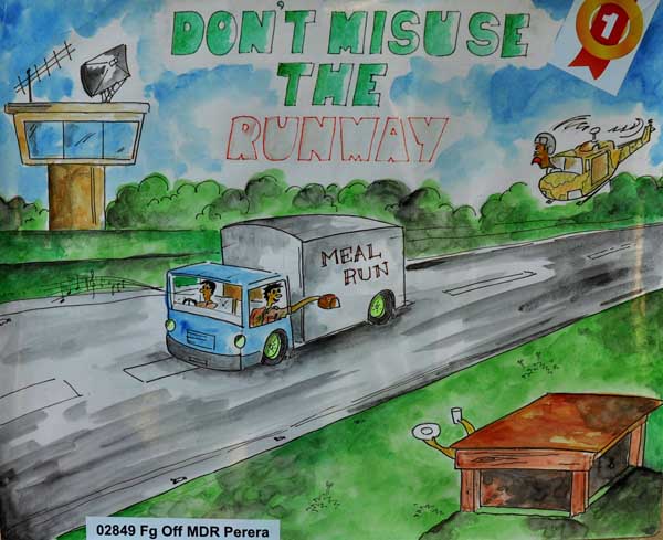 SLAF
Sports Stars Shine at Colors Night