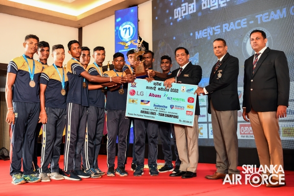 RACING TO THE FINISH LINE “GUWAN HAMUDA PAPEDI SAWARIYA 2022”