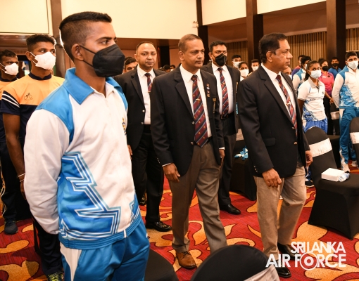 RACING TO THE FINISH LINE “GUWAN HAMUDA PAPEDI SAWARIYA 2022”