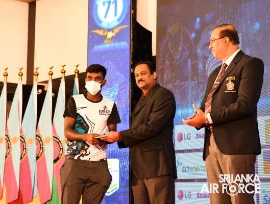 RACING TO THE FINISH LINE “GUWAN HAMUDA PAPEDI SAWARIYA 2022”