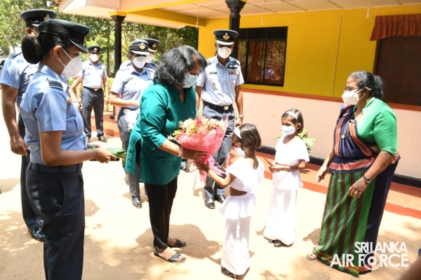 27TH PHASE OF “GUWAN MITHUDAM” SUCCESSFULLY CONCLUDES AT HINGURAKGODA