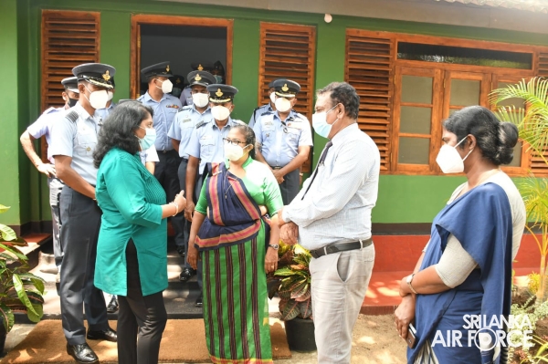 27TH PHASE OF “GUWAN MITHUDAM” SUCCESSFULLY CONCLUDES AT HINGURAKGODA