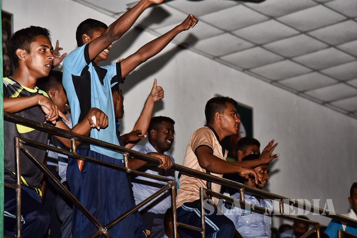 Inter Unit Volleyball Championship 2017