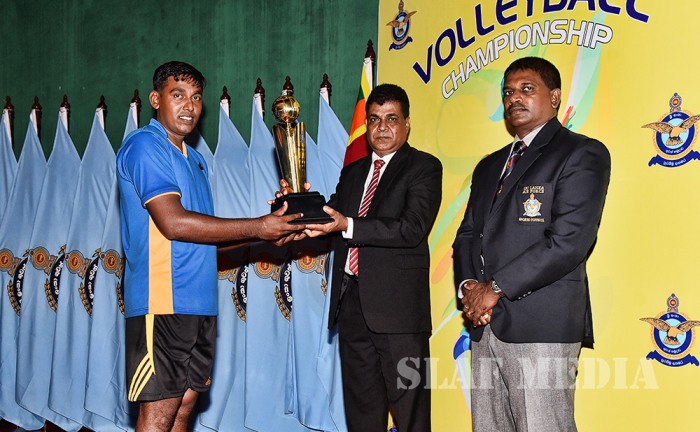 Inter Unit Volleyball Championship 2017