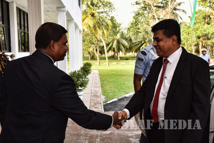 Inter Unit Volleyball Championship 2017