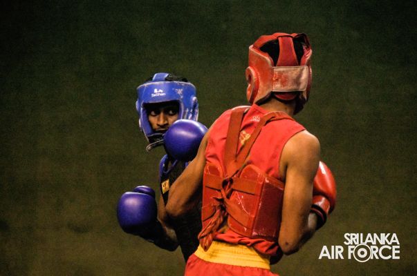 INTER UNIT WUSHU CHAMPIONSHIP 2023