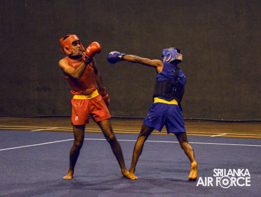 INTER UNIT WUSHU CHAMPIONSHIP 2023
