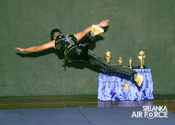 INTER UNIT WUSHU CHAMPIONSHIP 2023