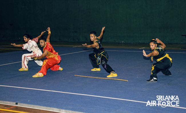 INTER UNIT WUSHU CHAMPIONSHIP 2023