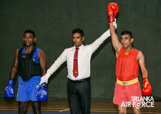 INTER UNIT WUSHU CHAMPIONSHIP 2023