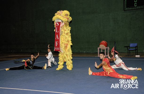 INTER UNIT WUSHU CHAMPIONSHIP 2023