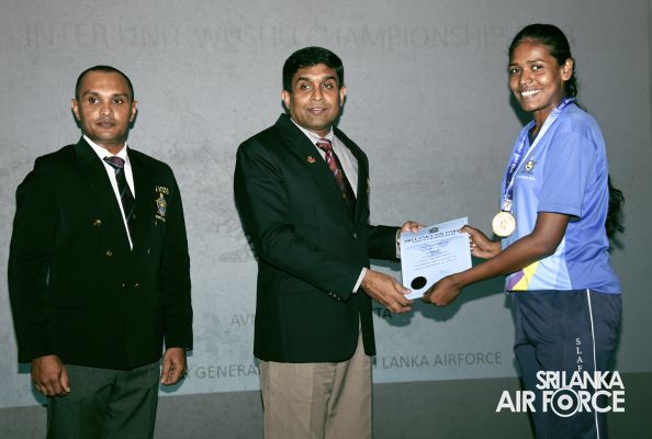 INTER UNIT WUSHU CHAMPIONSHIP 2023