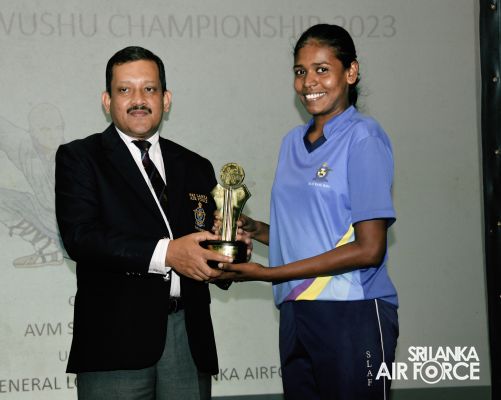 INTER UNIT WUSHU CHAMPIONSHIP 2023