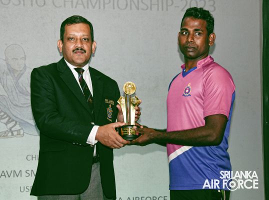 INTER UNIT WUSHU CHAMPIONSHIP 2023