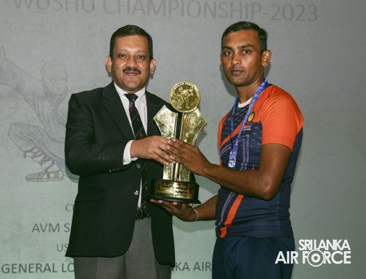 INTER UNIT WUSHU CHAMPIONSHIP 2023