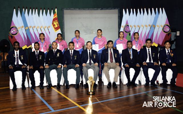 INTER UNIT WUSHU CHAMPIONSHIP 2023