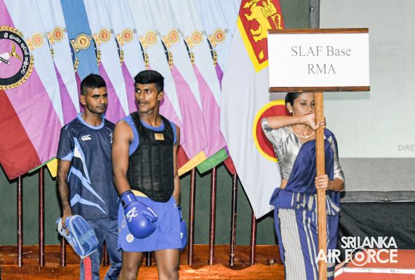 INTER UNIT WUSHU CHAMPIONSHIP 2023